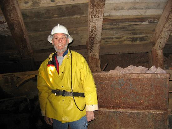 Queen Mine Tours-比斯比必去景点