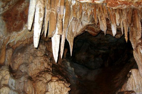 Mercer Caverns-Murphys必去景点