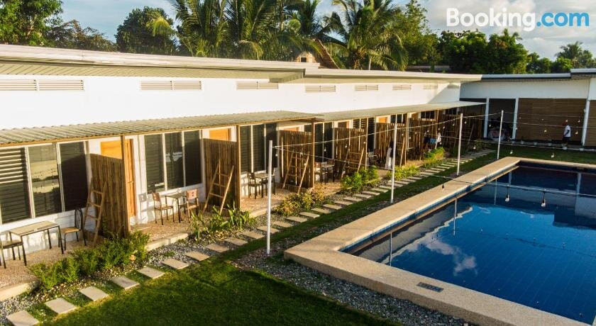 Manta Dream Dive Resort主图