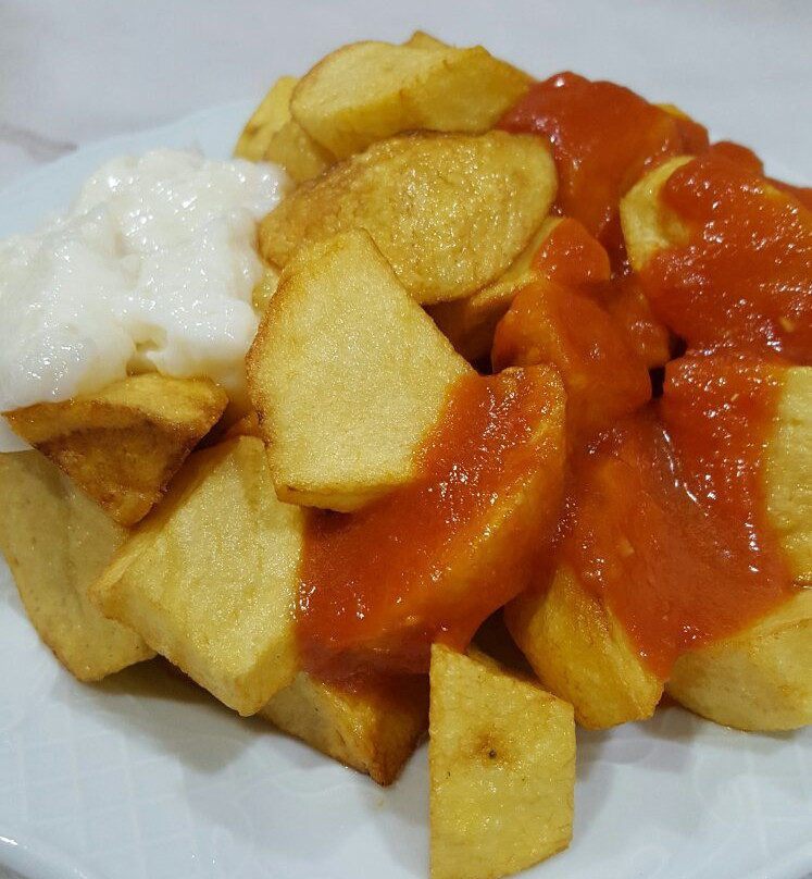 Turis餐馆和美食-Bar Casa Fanny