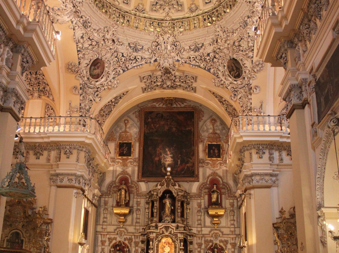 Convento de Belen-安特克拉必去景点