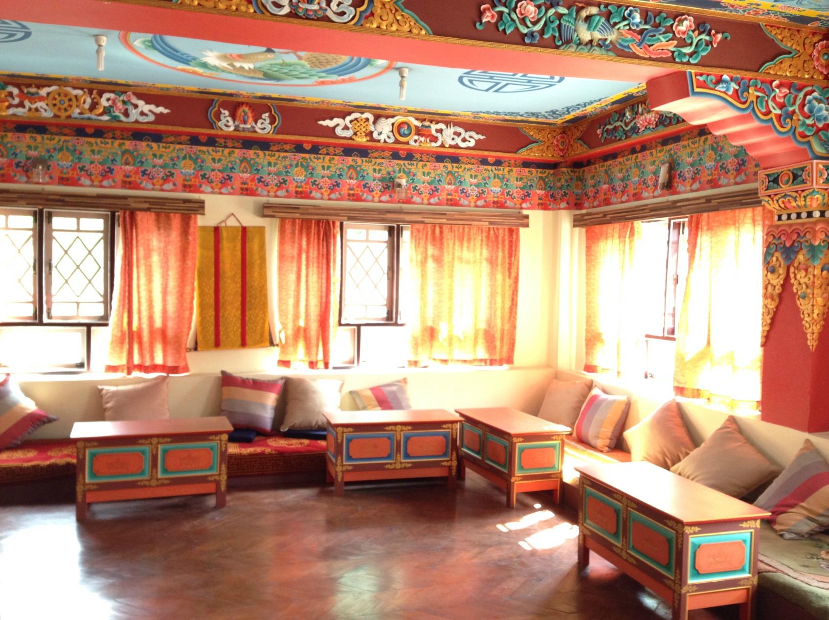 Hotel Yuksum Residency-浴室