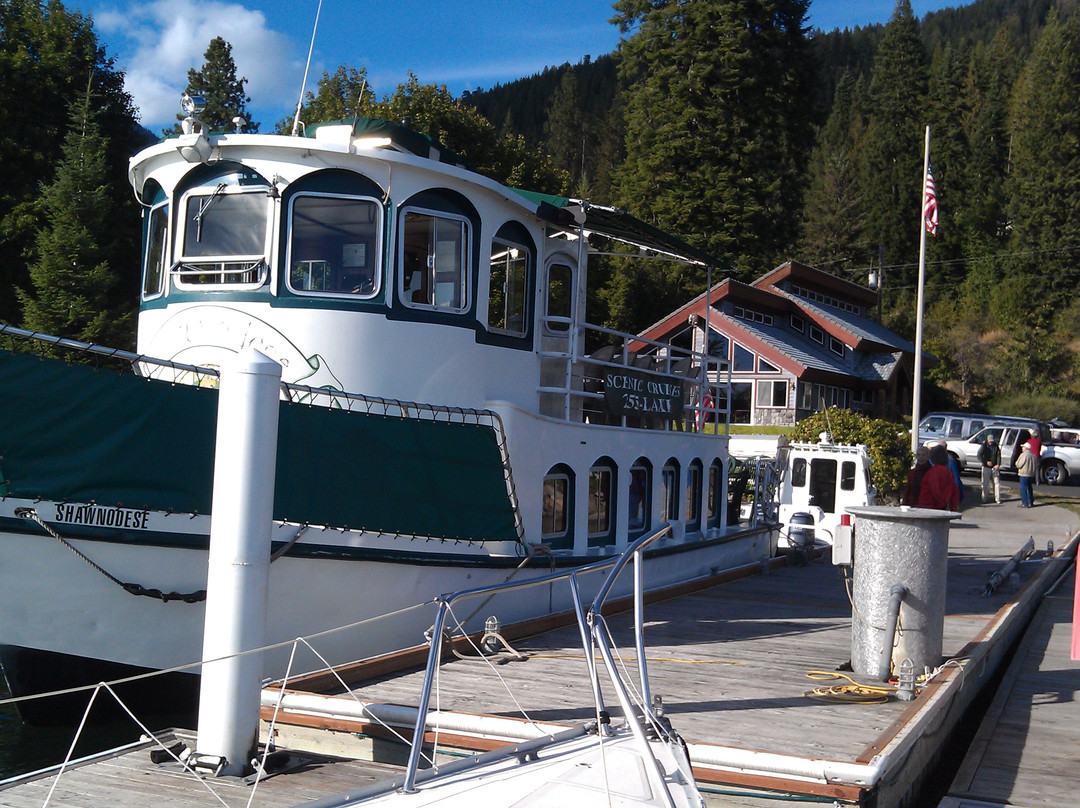 Lake Pend Oreille Cruises-桑德波因特必去景点