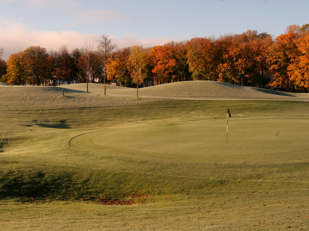 Geneva Golf Club-Alexandria必去景点