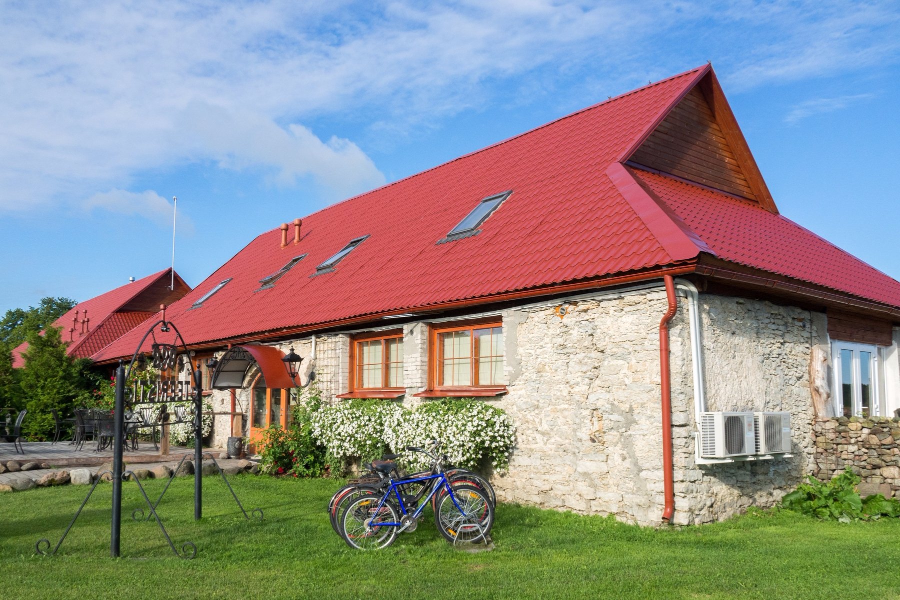 Teeristi Guesthouse-浴室