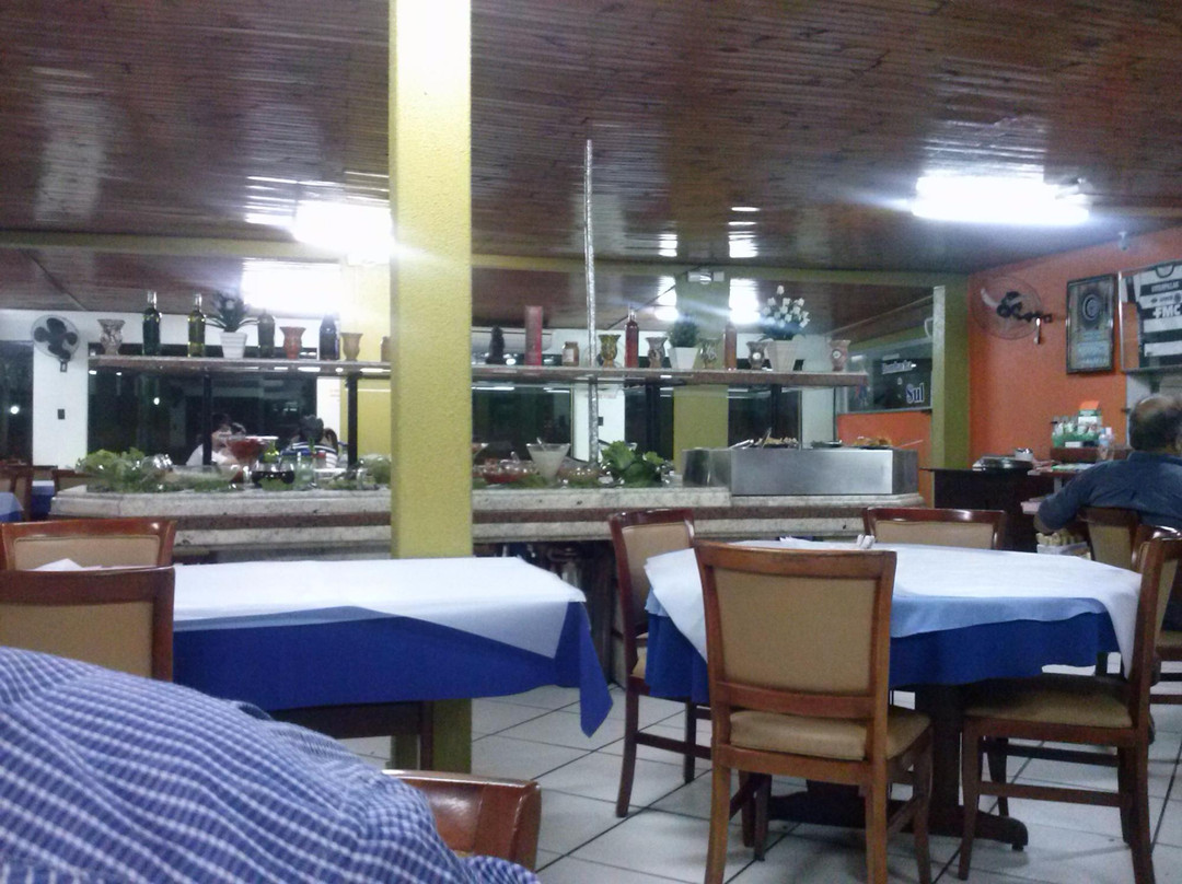 Churrascaria Bombacha Do Sul