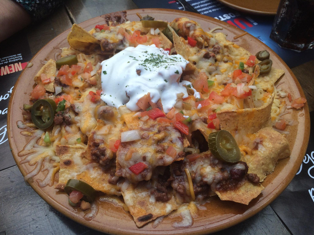 Foster's Hollywood