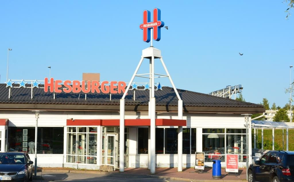Hesburger Savonlinna