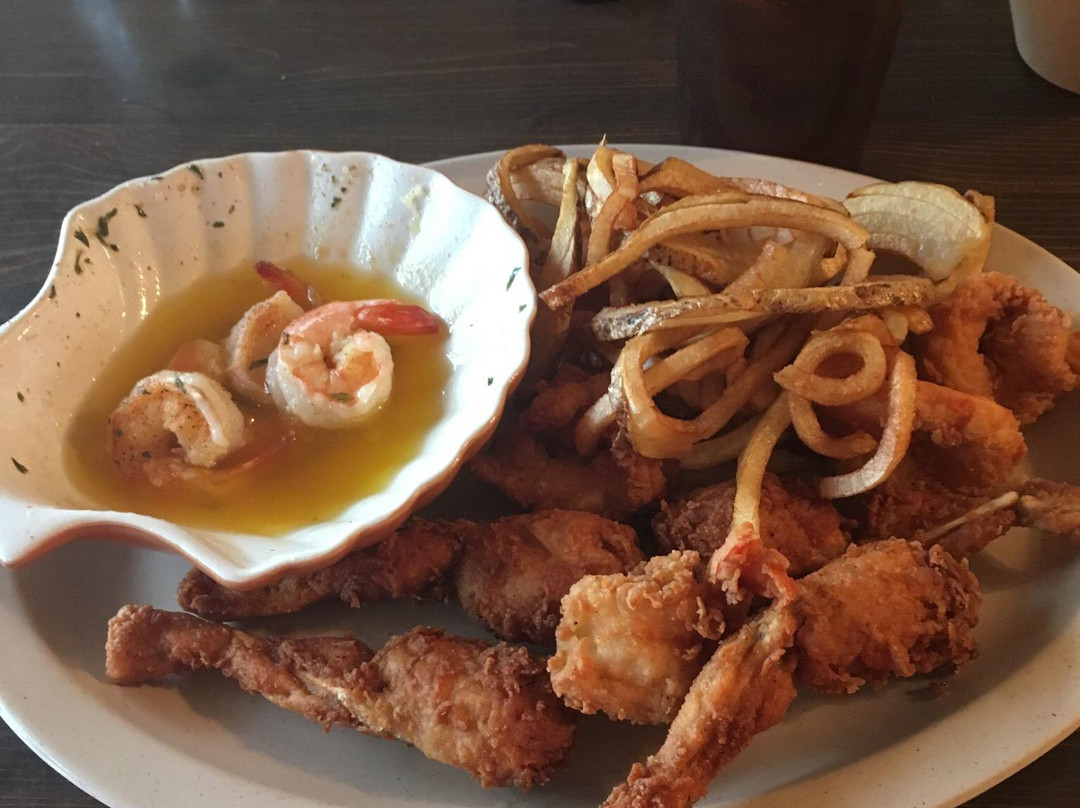 Lewisville餐馆和美食-Bass Haven Restaurant