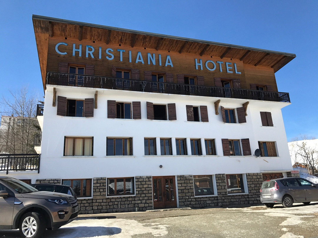 Le Christiania - La Toussuire