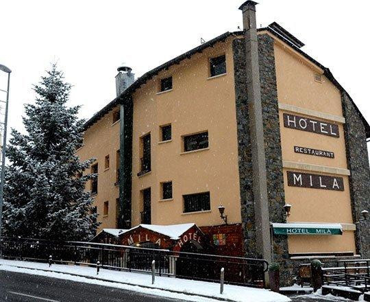 Hotel Mila Restaurant