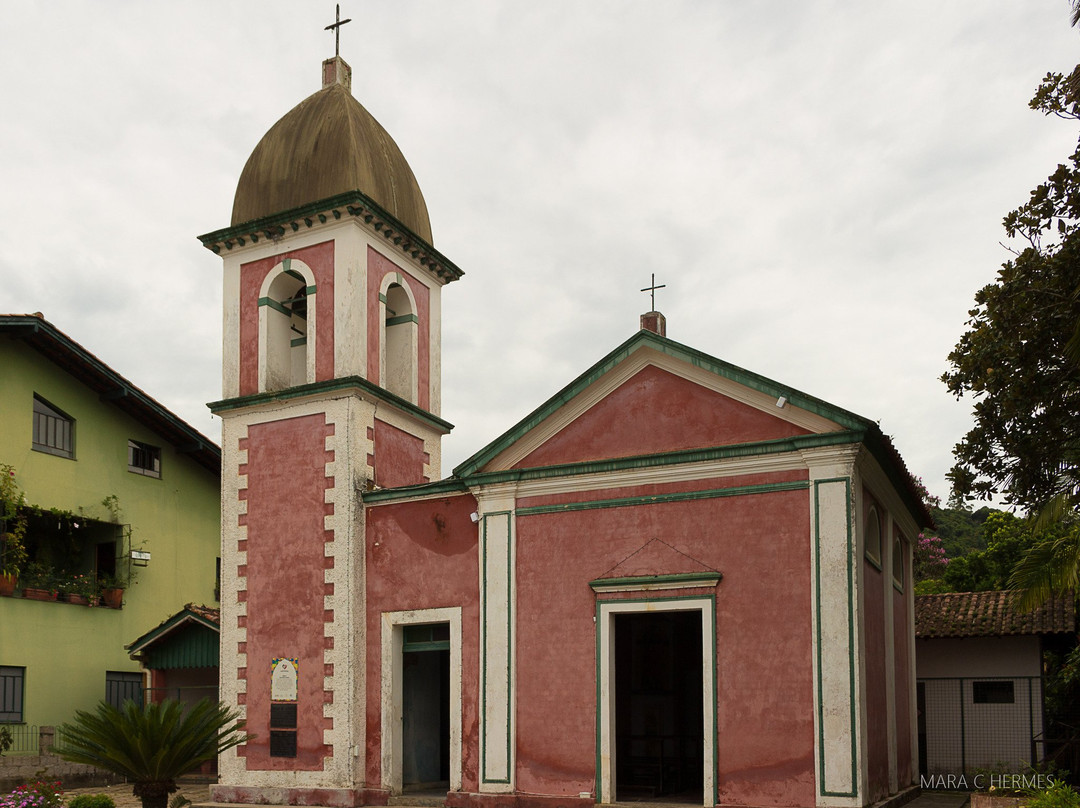Capela Santa Agata景点图片