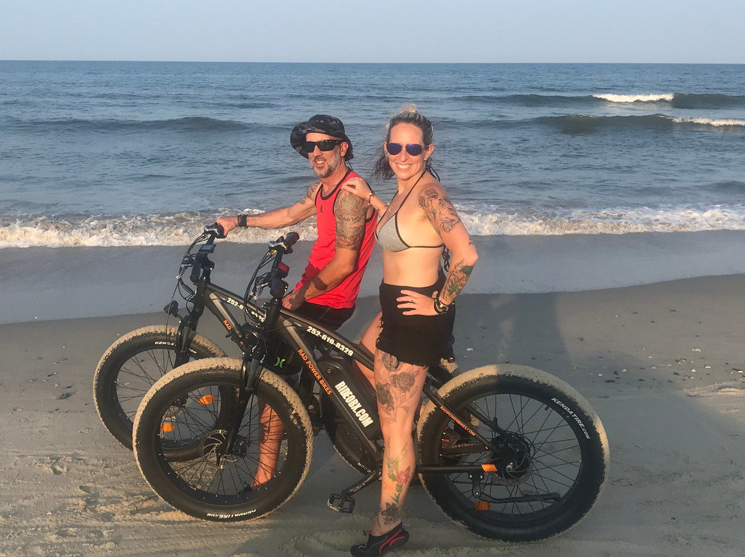 Sweet Rides Obx景点图片