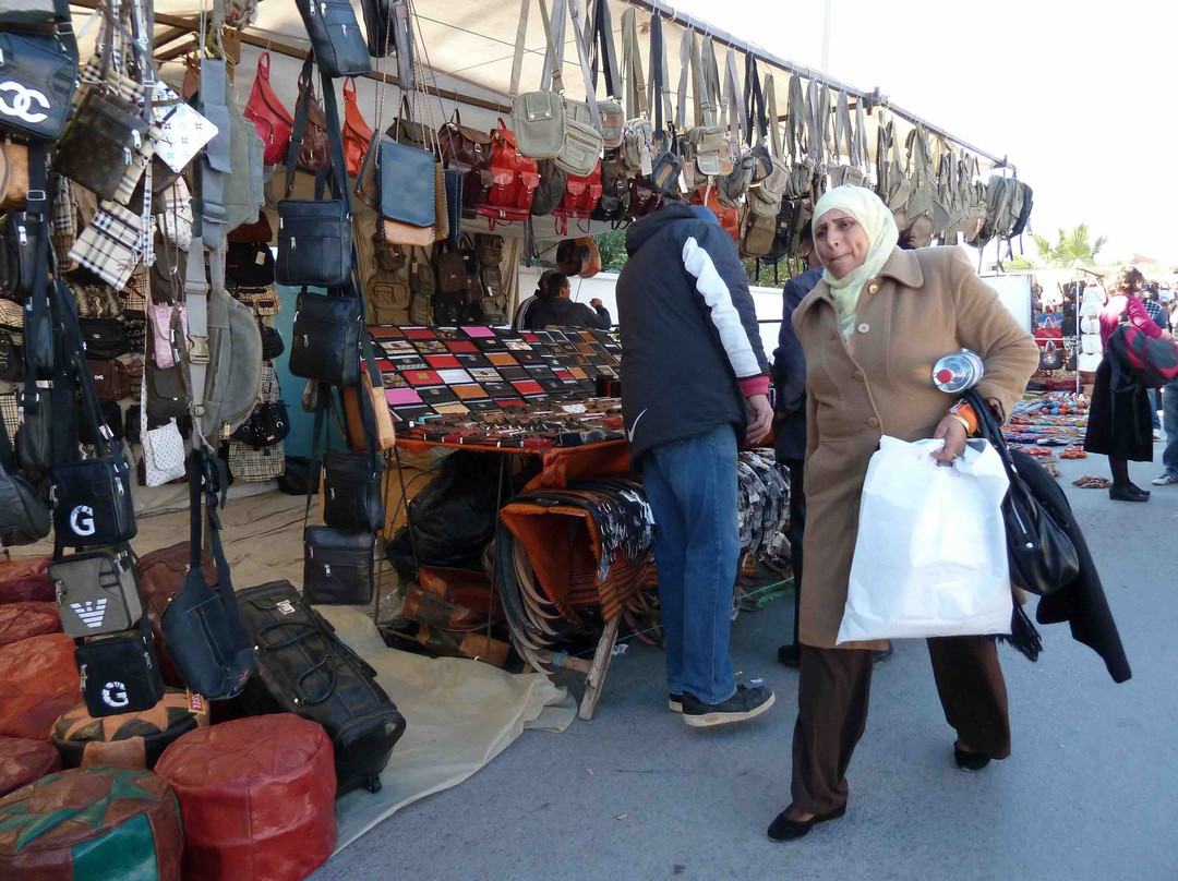 Souks-斯法克斯必去景点