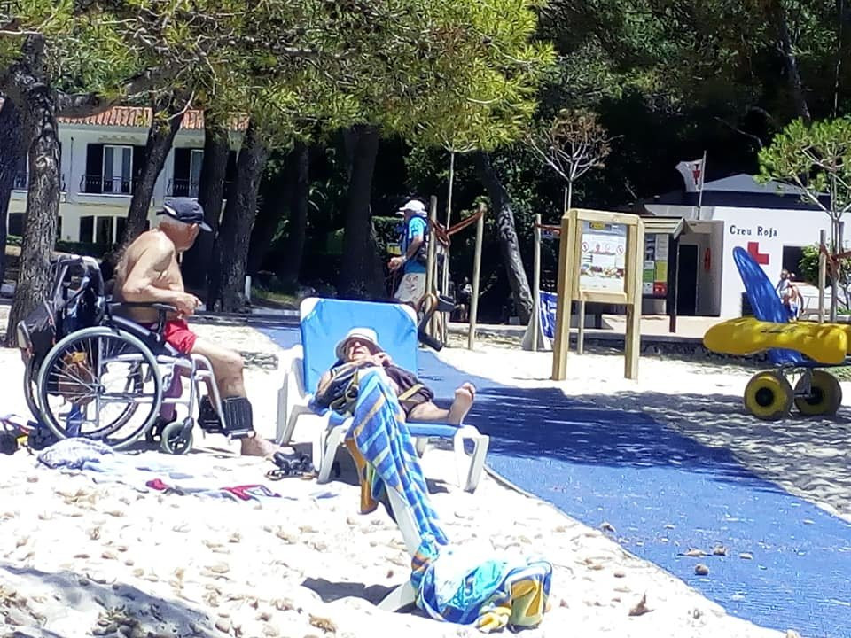 Holiday Mobility Scooters Menorca-阿拉约尔必去景点