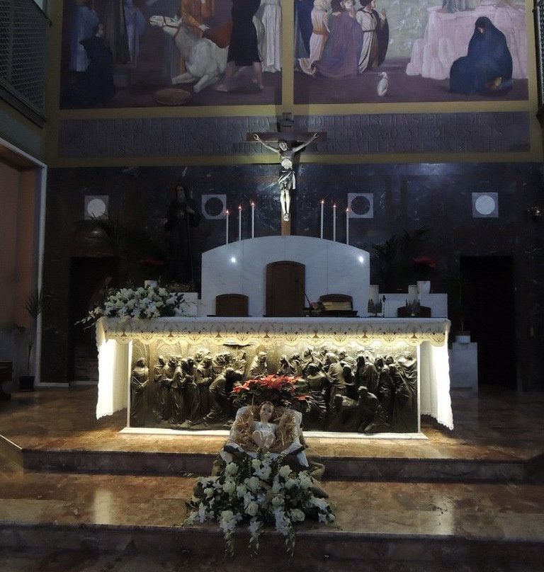 Santuario S. Antonio da Padova-里米尼必去景点