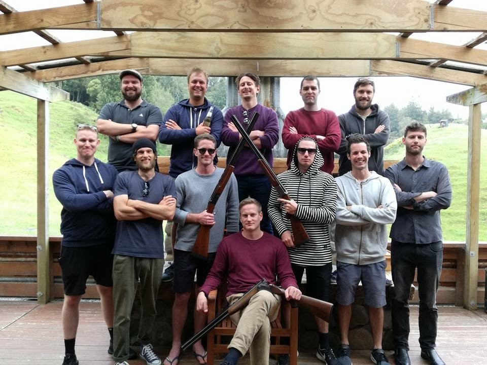 Harakeke Shooting-陶波必去景点