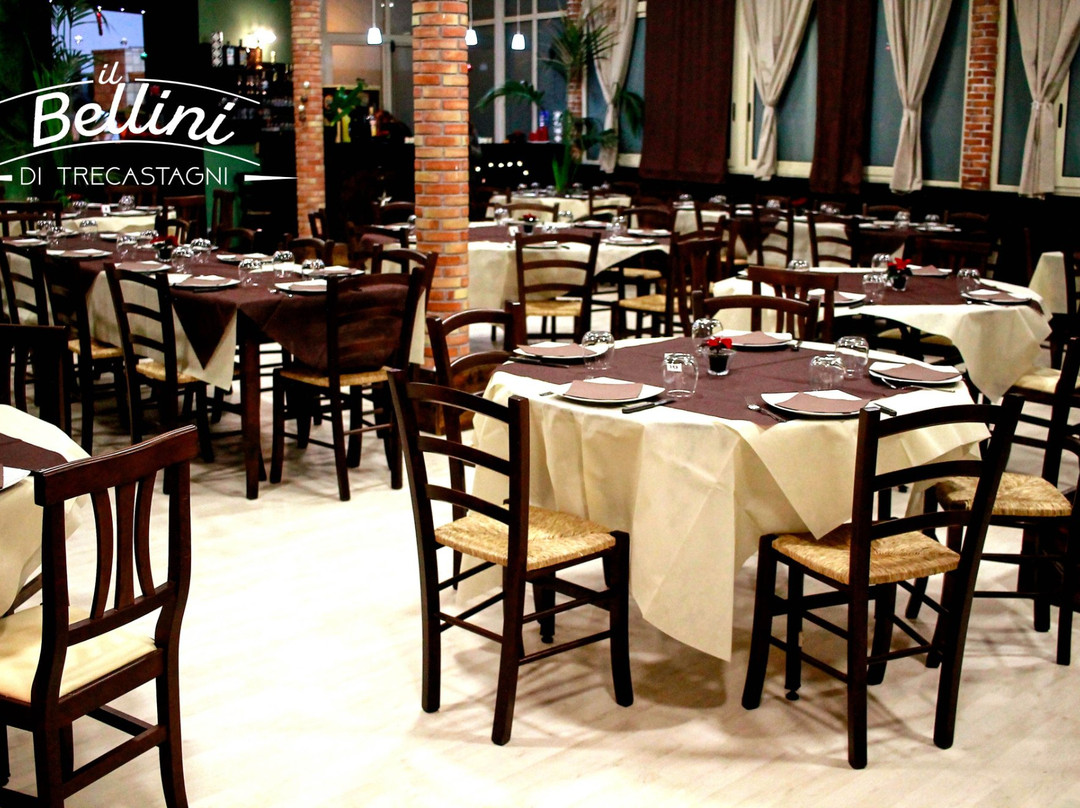 Pizzeria Il Bellini di Trecastagni