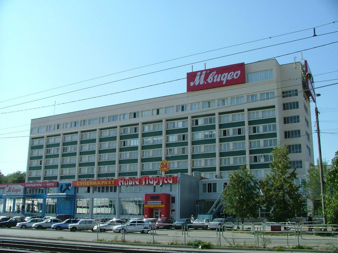 Chelyabinsk Hotel主图