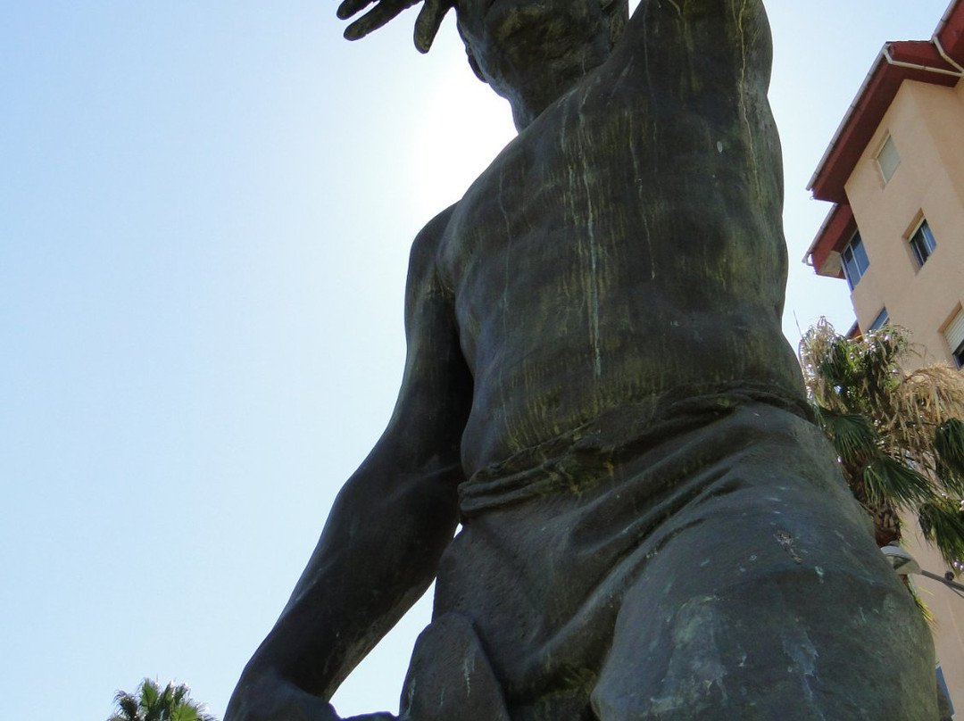 Monumento a Los Hombres del Campo