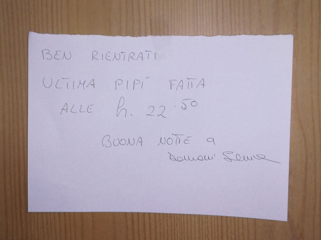 Corte delle Rondini