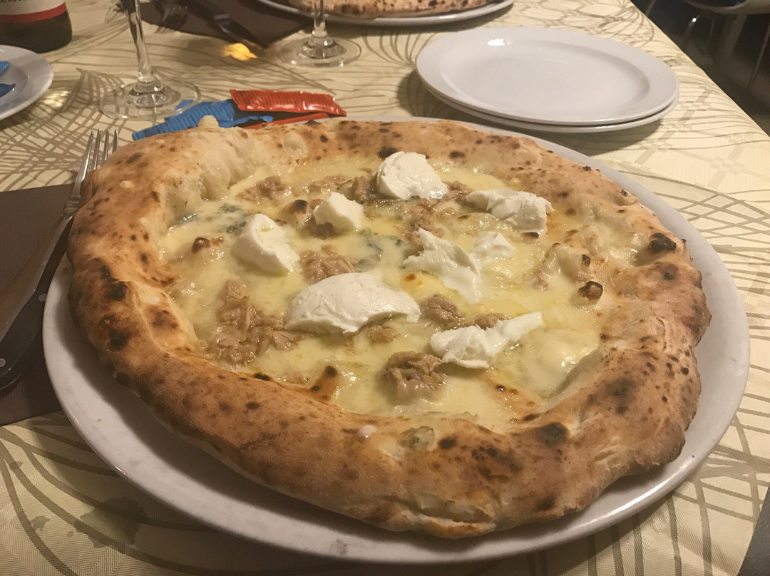 Mea Culpa Ristorante Pizzeria