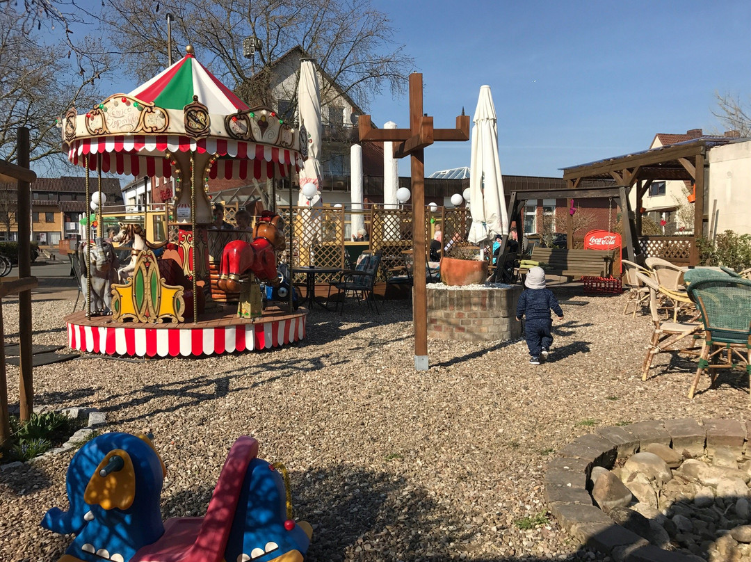 Eispavillon Classico