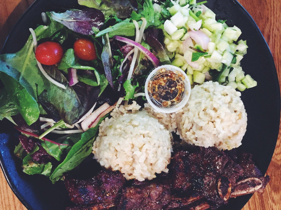 Shingletown餐馆和美食-Fresh Fire Grill