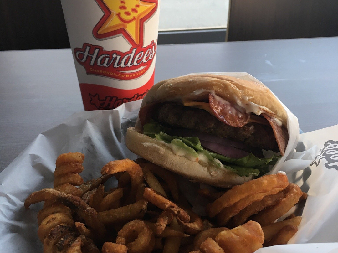 Hardee's