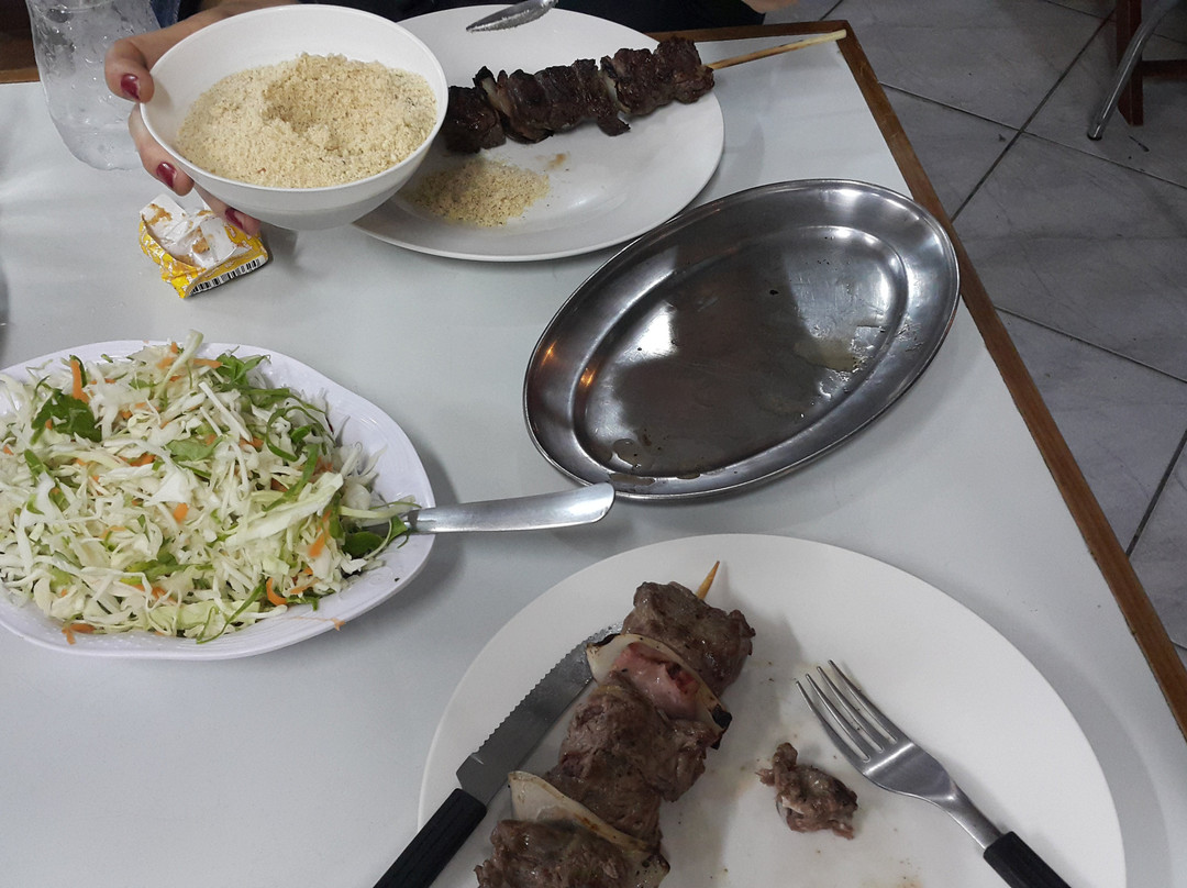 Espetinhos Da Quarta