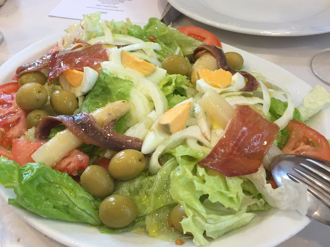 Monreal餐馆和美食-Restaurante Ekai