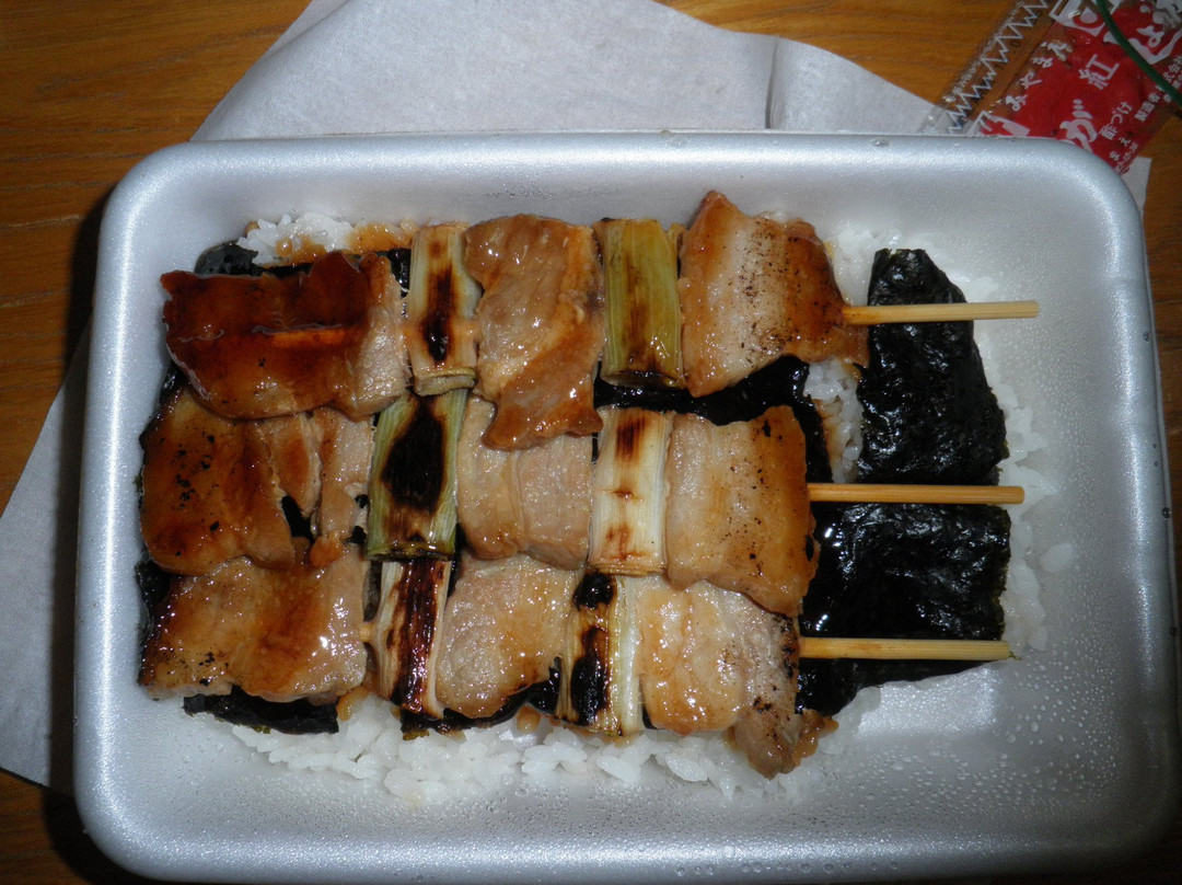 北斗市餐馆和美食-Hasegaw Store Kamiiso