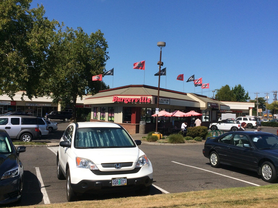 Burgerville