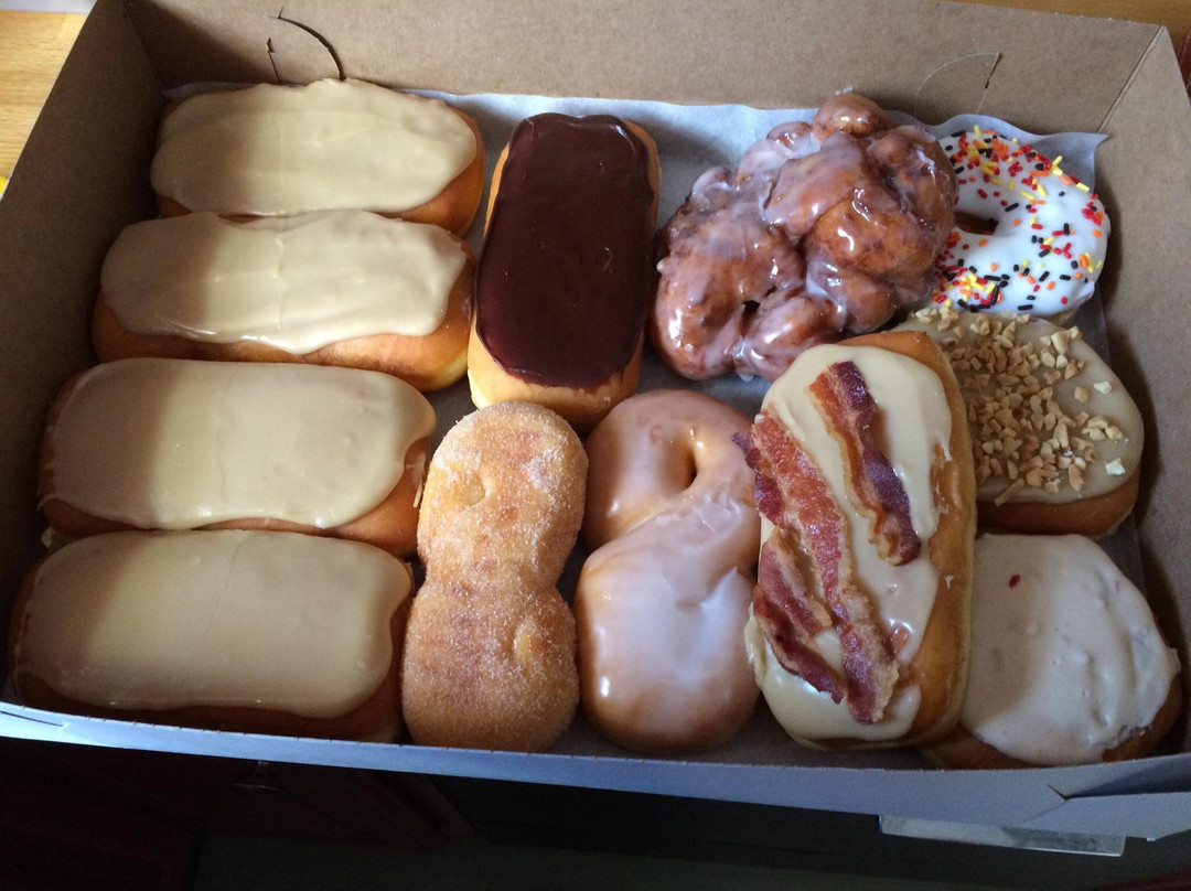 Rossville餐馆和美食-Flour Mill Bakery