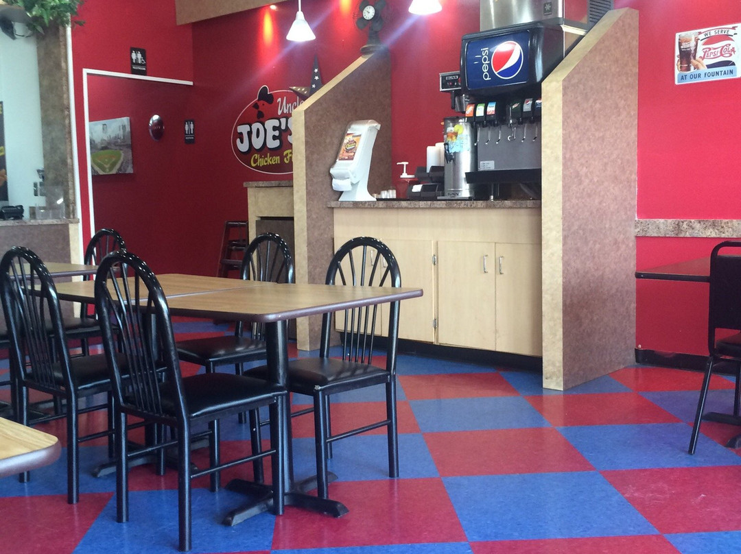 Uncle Joe's Chicken Finger