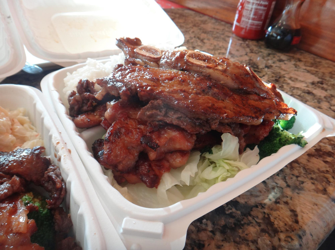 Hawaiian Grill Express