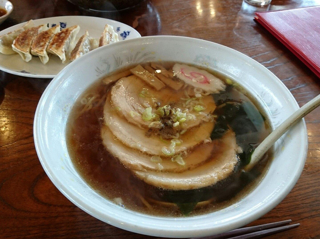 二户市餐馆和美食-Nagaseya