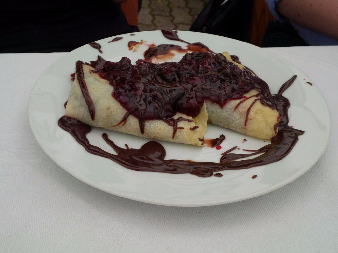 Gornja Bistra餐馆和美食-Pilana Bliznec