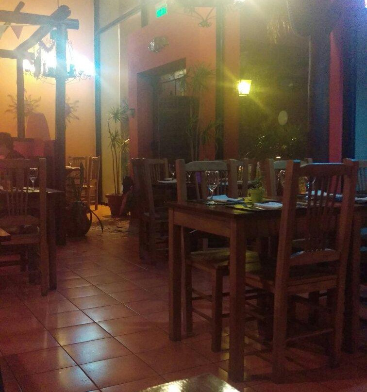 Margarita Comida Mexicana