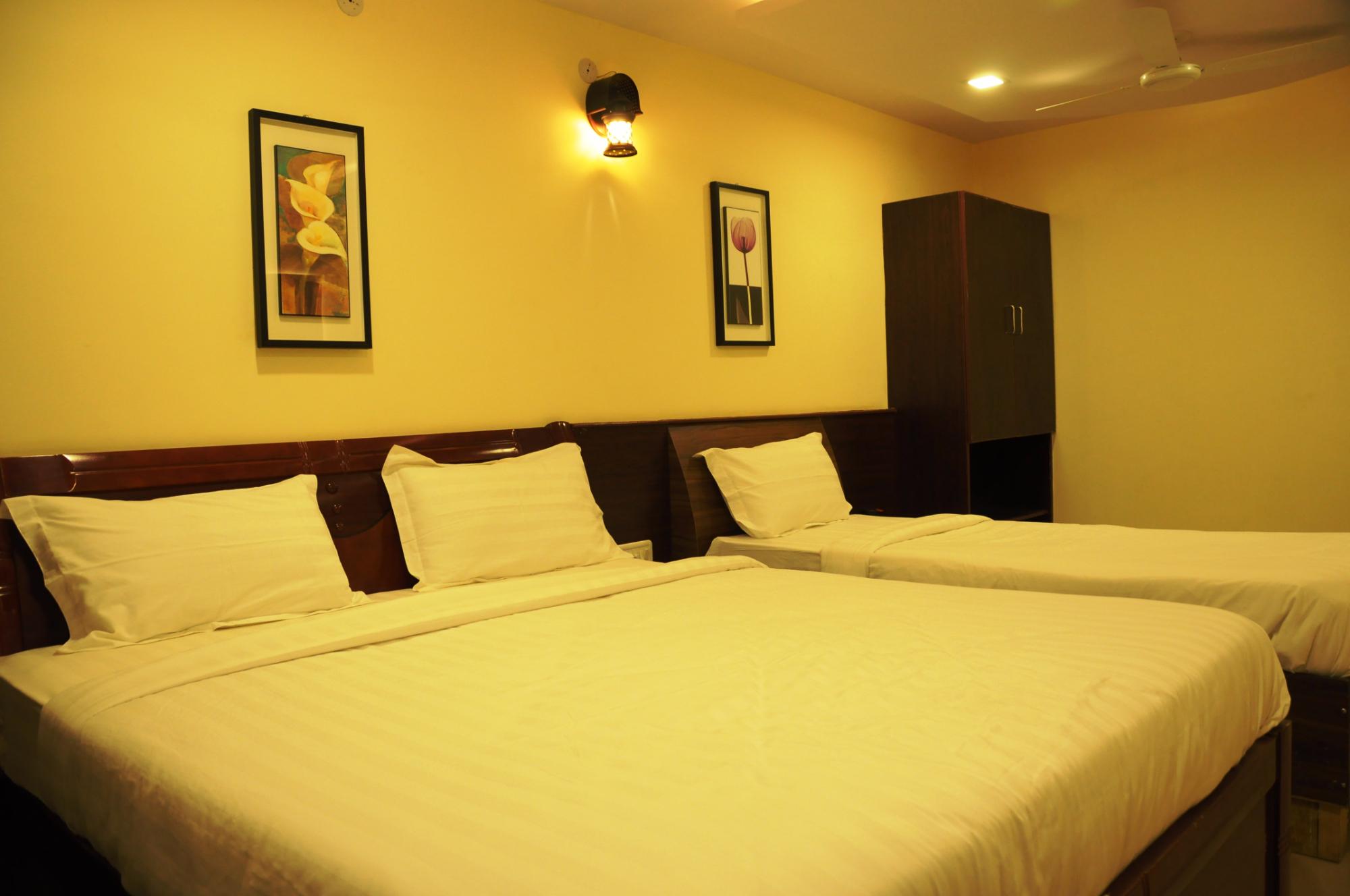Hotel Seven Spice-官方
