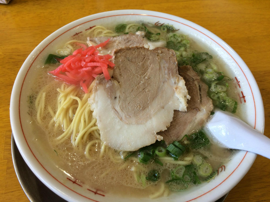 ふくちゃんラーメン 英美