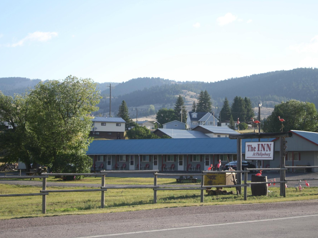 The Inn at Philipsburg