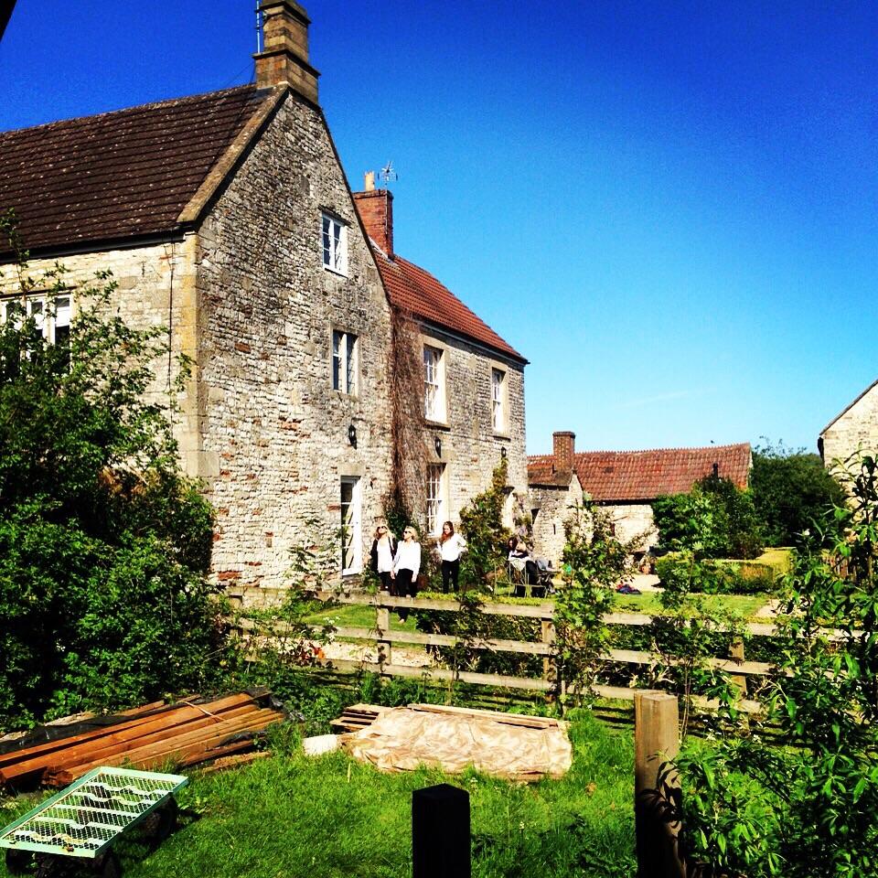 Welton Manor Farm-客卧
