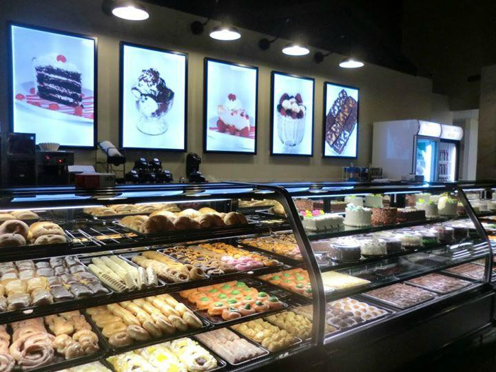 南乔丹餐馆和美食-Schmidt's Pastry Cottage