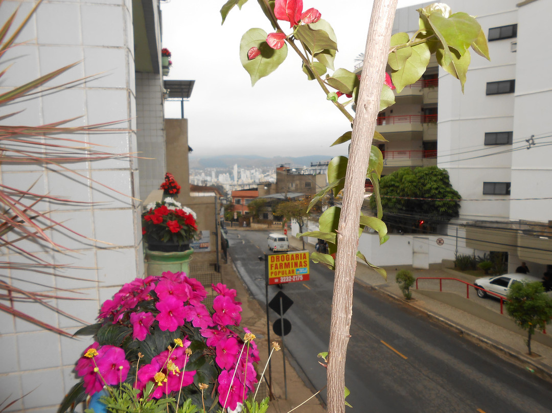 Pousada Cidade Alta