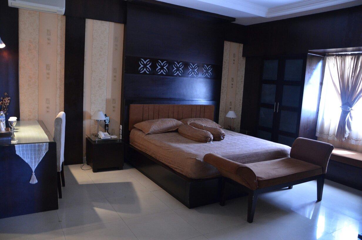 考科拉特酒店-客卧