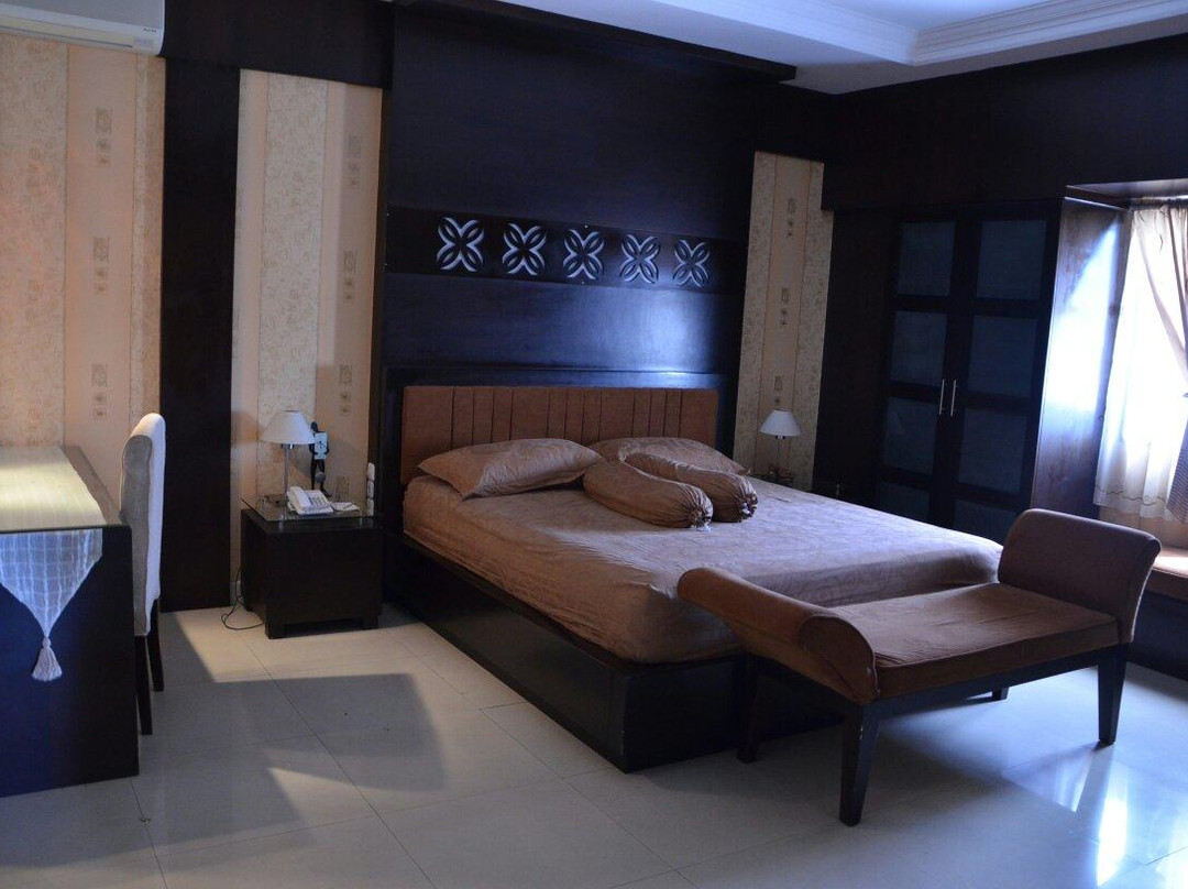 Tamalate酒店住宿-考科拉特酒店