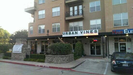 Urban Vines Wine Bistro