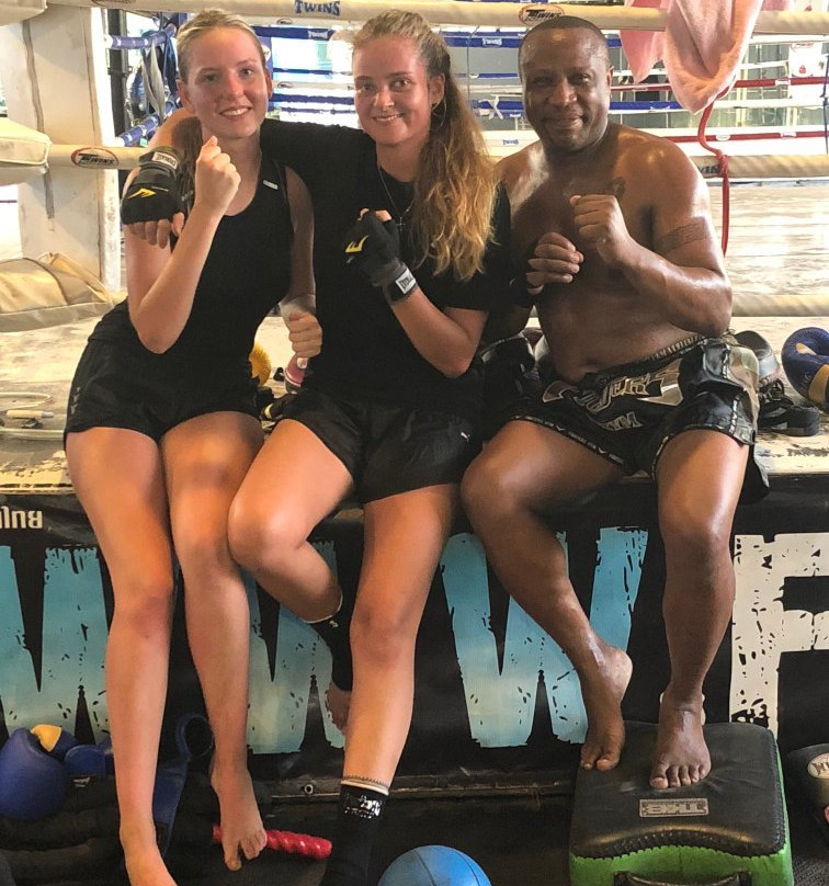 Fighters Gym-拉威必去景点