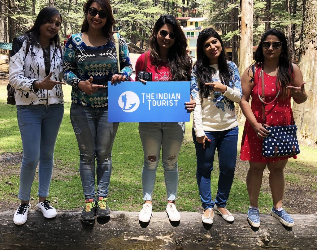 The Indian Tourist-古尔冈必去景点